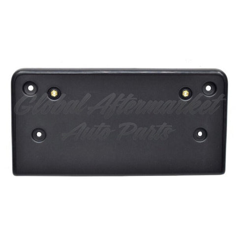 LICENSE PLATE BRACKET FR W/O MOUNTING BRACKET FOR R-LINE MODEL