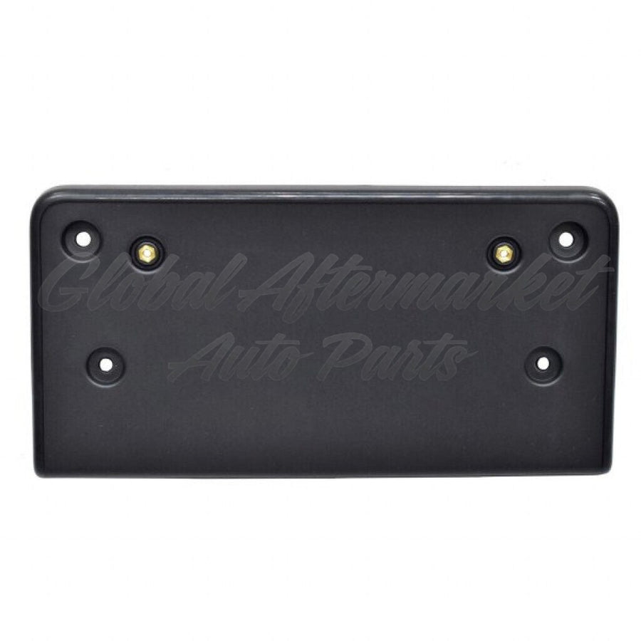 LICENSE PLATE BRACKET FR W/O MOUNTING BRACKET FOR R-LINE MODEL