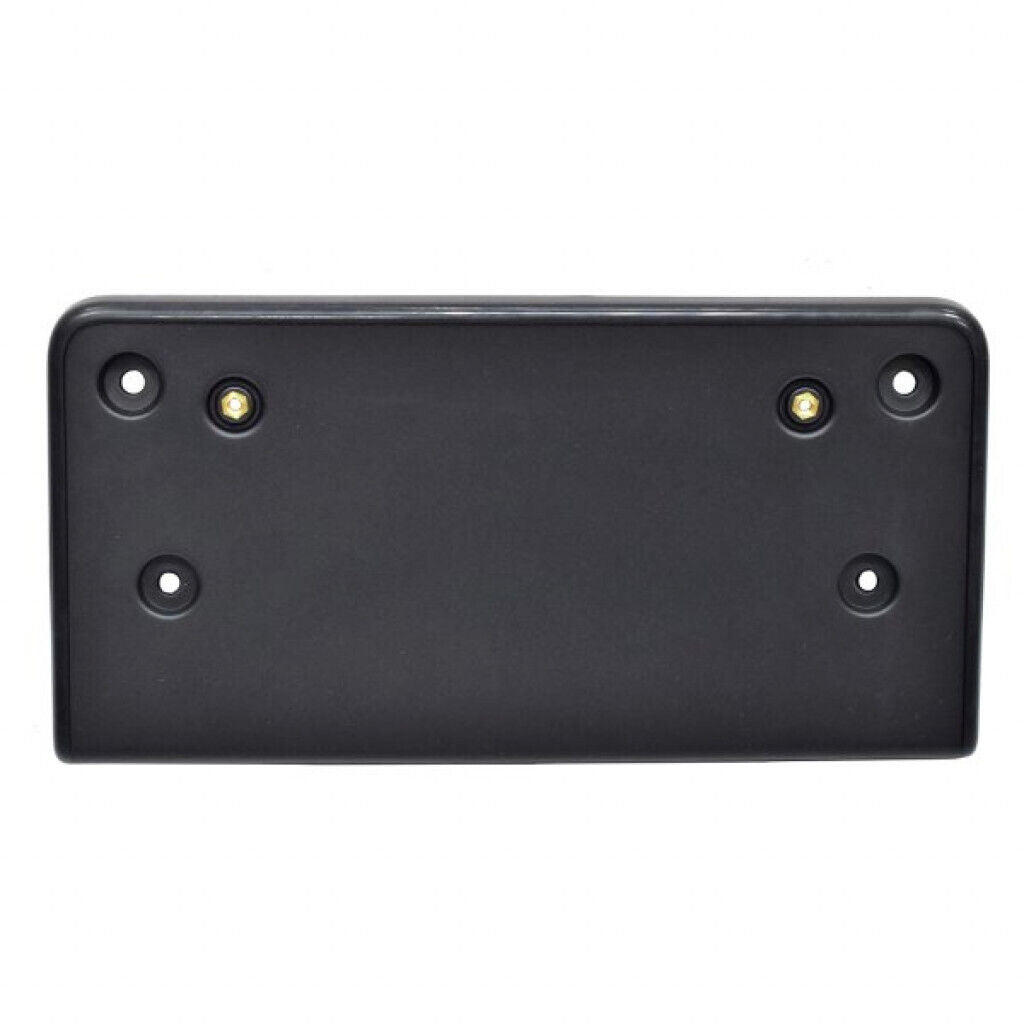 LICENSE PLATE BRACKET FR W/O MOUNTING BRACKET FOR R-LINE MODEL