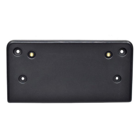 LICENSE PLATE BRACKET FR W/O MOUNTING BRACKET FOR R-LINE MODEL