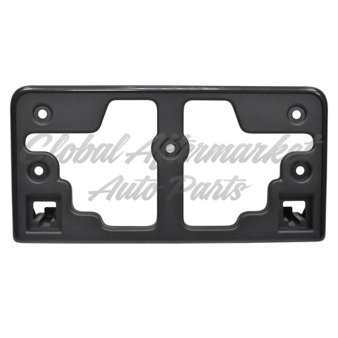 LICENSE PLATE BRACKET FR W/O MOUNTING HARDWARE GLI MODELS