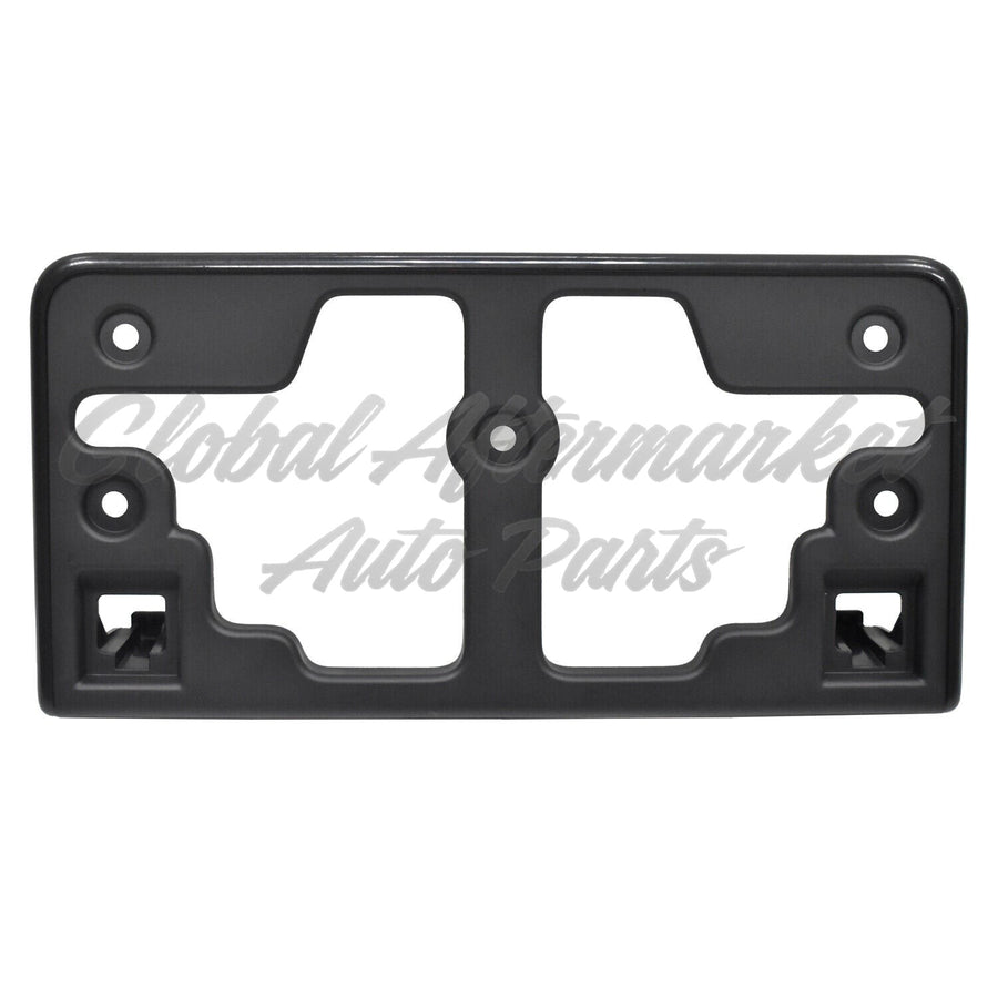 LICENSE PLATE BRACKET FR W/O MOUNTING HARDWARE GLI MODELS
