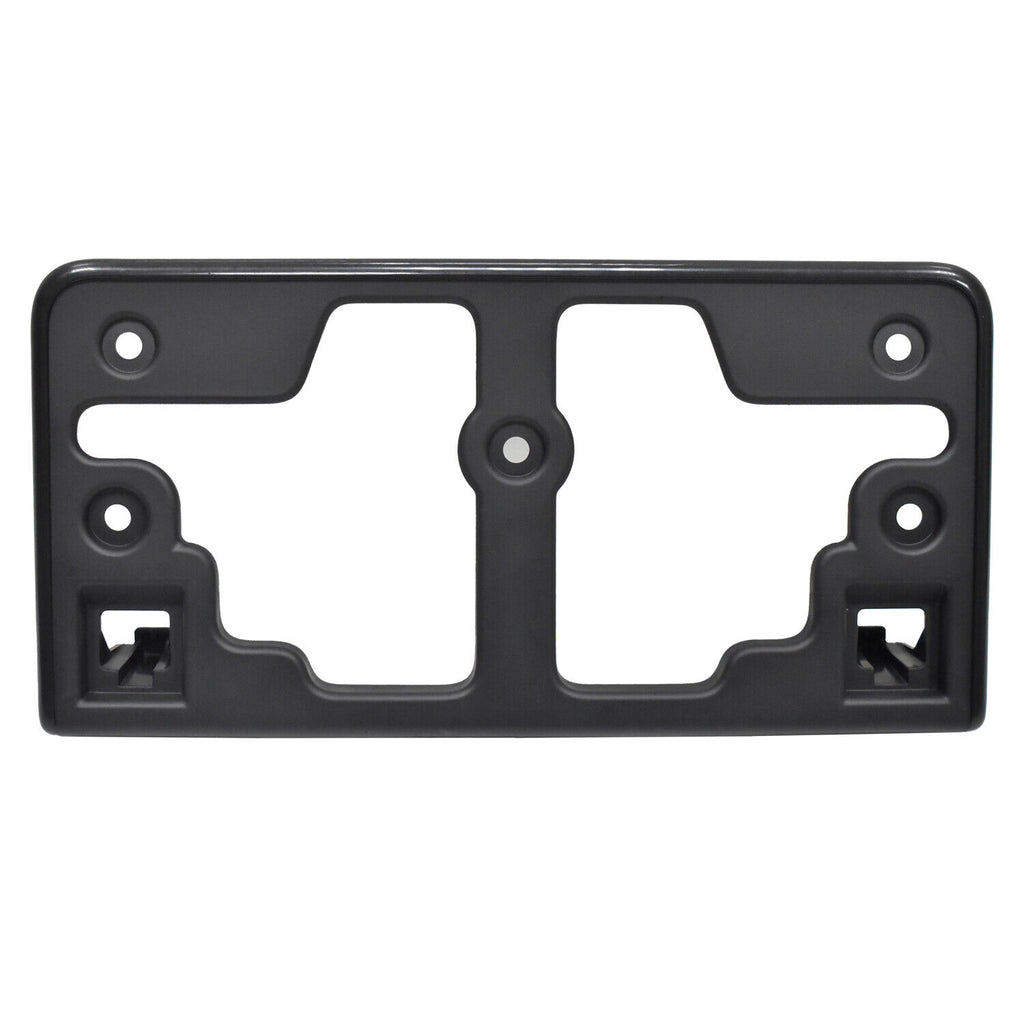 LICENSE PLATE BRACKET FR W/O MOUNTING HARDWARE GLI MODELS