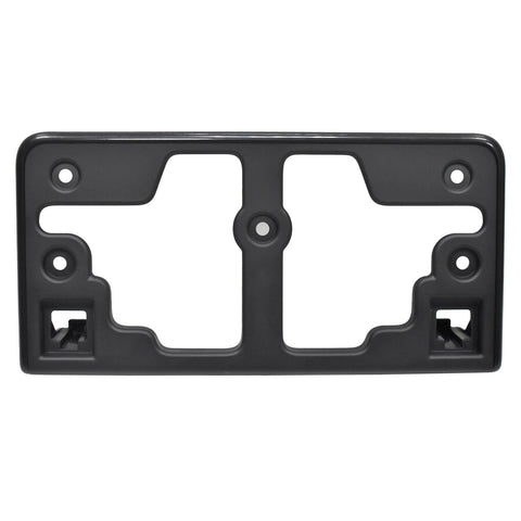 LICENSE PLATE BRACKET FR W/O MOUNTING HARDWARE GLI MODELS