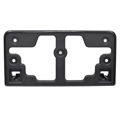 LICENSE PLATE BRACKET FR W/O MOUNTING HARDWARE GLI MODELS