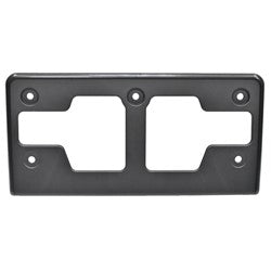 LICENSE PLATE BRACKET FR W/O MOUNTING BRACKET EXCLUDE R-LINE