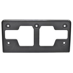 LICENSE PLATE BRACKET FR W/O MOUNTING BRACKET EXCLUDE R-LINE