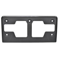 LICENSE PLATE BRACKET FR W/O MOUNTING BRACKET EXCLUDE R-LINE