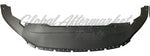 BUMPER AIR SHIELD FR LOWER EXCLUDE GLI MODEL — photo 2
