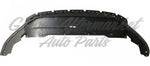 BUMPER AIR SHIELD FR LOWER EXCLUDE GLI MODEL — photo 3