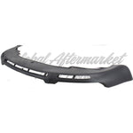 BUMPER SPOILER FR (MATTE-BLACK) HALF TEXTURED — photo 2