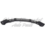 BUMPER SPOILER FR (MATTE-BLACK) HALF TEXTURED — photo 4