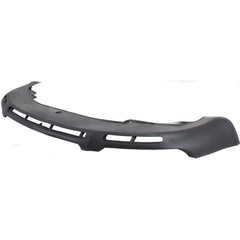 BUMPER SPOILER FR (MATTE-BLACK) HALF TEXTURED