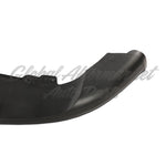 -) 2009 BUMPER SPOILER FR BLACK TEXTURED — photo 4
