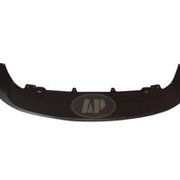 -) 2009 BUMPER SPOILER FR BLACK TEXTURED