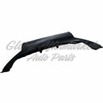 BUMPER SPOILER FR TEXTURED BLACK EXCLUDE GLI/HYB — photo 2