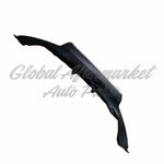 BUMPER SPOILER FR TEXTURED BLACK EXCLUDE GLI/HYB — photo 3