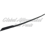 BUMPER MOULDING FR LOWER TEXTURED BLACK — photo 2