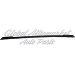 BUMPER MOULDING FR LOWER TEXTURED BLACK — photo 4