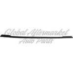 BUMPER MOULDING FR LOWER TEXTURED BLACK — photo 5