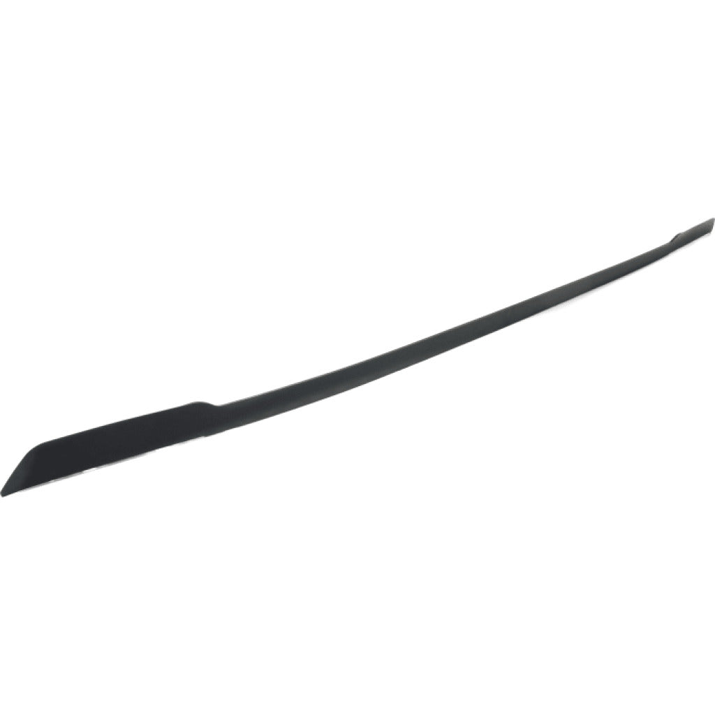 BUMPER MOULDING FR LOWER TEXTURED BLACK