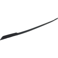 BUMPER MOULDING FR LOWER TEXTURED BLACK