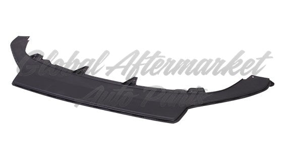 BUMPER SPOILER FR LOWER EXCLUDE GLI MODEL TEXTURED