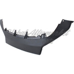 BUMPER SPOILER FR LOWER EXCLUDE GLI MODEL TEXTURED — photo 3