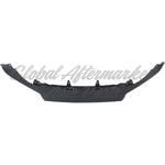 BUMPER SPOILER FR LOWER EXCLUDE GLI MODEL TEXTURED — photo 5