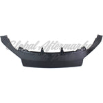 BUMPER SPOILER FR LOWER EXCLUDE GLI MODEL TEXTURED — photo 2