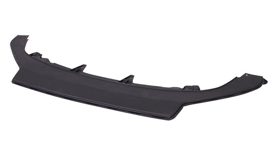 BUMPER SPOILER FR LOWER EXCLUDE GLI MODEL TEXTURED