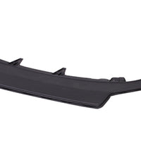 BUMPER SPOILER FR LOWER EXCLUDE GLI MODEL TEXTURED