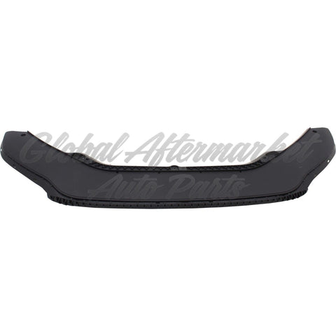 BUMPER SPOILER FR TEXTURED W/O R-LINE