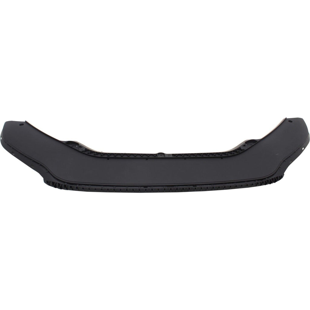 BUMPER SPOILER FR TEXTURED W/O R-LINE