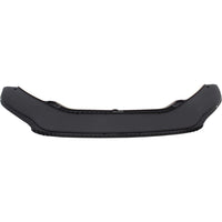 BUMPER SPOILER FR TEXTURED W/O R-LINE