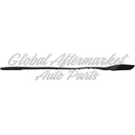 BUMPER SPOILER FR TEXTURED BLACK EXCLUDE R-LINE — photo 5