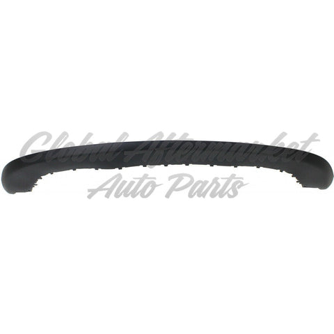 BUMPER SPOILER FR MATTE-BLACK