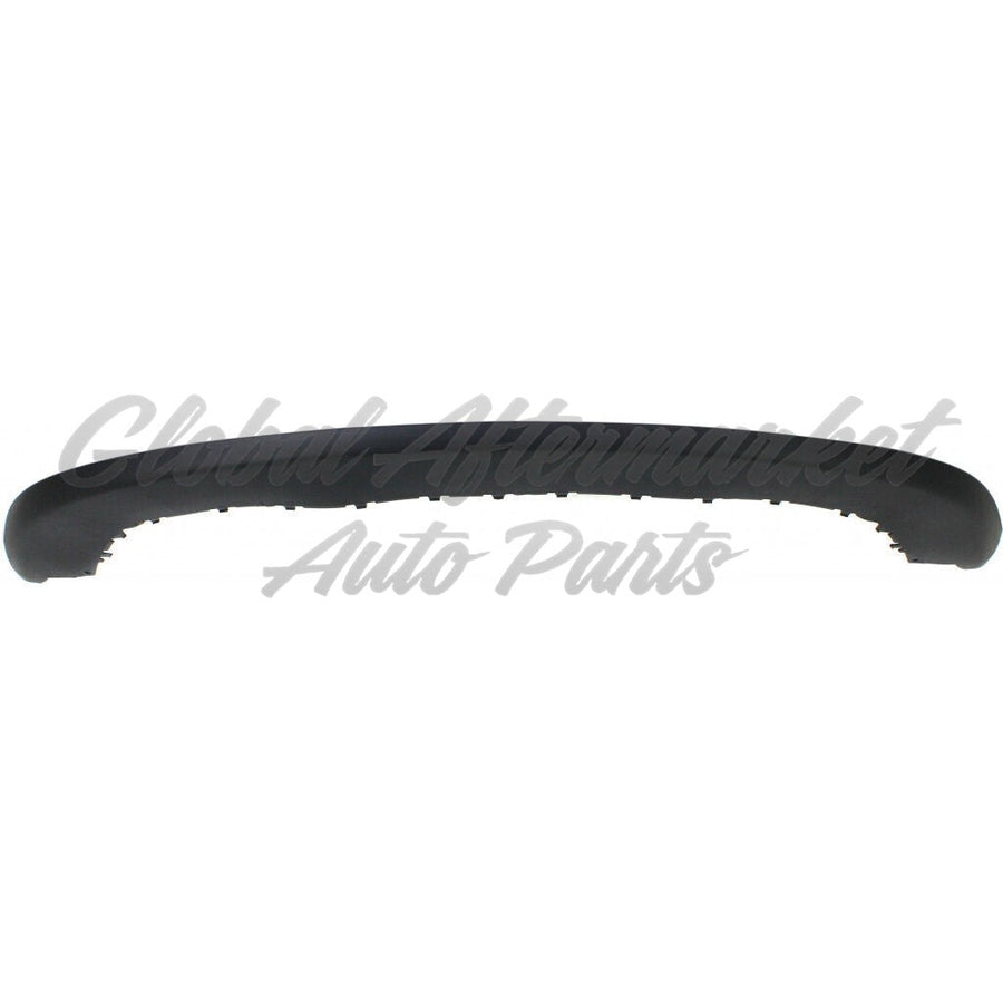 BUMPER SPOILER FR MATTE-BLACK