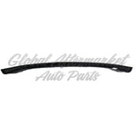 BUMPER SPOILER FR MATTE-BLACK — photo 3