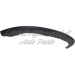 BUMPER SPOILER FR MATTE-BLACK — photo 4