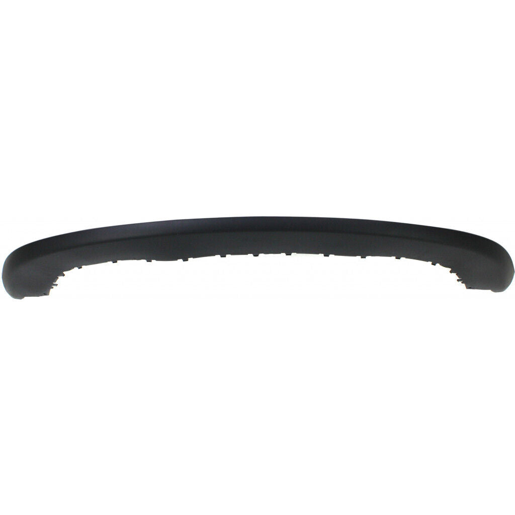 BUMPER SPOILER FR MATTE-BLACK