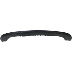 BUMPER SPOILER FR MATTE-BLACK