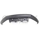 VALANCE FR W/O SENSOR BLACK — photo 2
