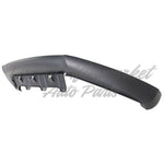 VALANCE FR W/O SENSOR BLACK — photo 3