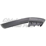 VALANCE FR W/O SENSOR BLACK — photo 4