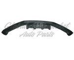 VALANCE FR W/O SENSOR BLACK CAPA — photo 1