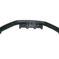 VALANCE FR W/O SENSOR BLACK CAPA