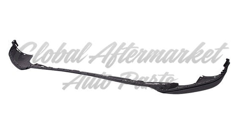 BUMPER SPOILER FR DARK GRAY W/MOULDING HOLE (USE ON MODEL WITH 2-PIECE WHEEL FLARE MOULDING)