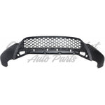 BUMPER SPOILER FR DARK GRAY W/MOULDING HOLE (USE ON MODEL WITH 2-PIECE WHEEL FLARE MOULDING) — photo 2
