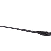 BUMPER SPOILER FR DARK GRAY W/MOULDING HOLE (USE ON MODEL WITH 2-PIECE WHEEL FLARE MOULDING)